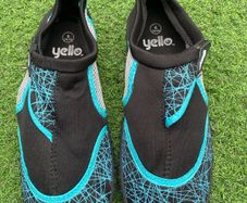 Yello Aqua Shoes size UK 6 (EU 39/40)