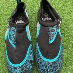 Yello Aqua Shoes size UK 6 (EU 39/40)