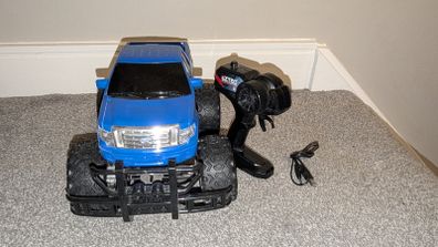 Remote control Ford F150 truck