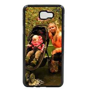 Personalised Samsung Galaxy J5 Prime - Hard Plastic Case