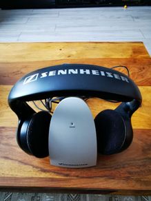 Sennheiser HDR 110 wireless headphones