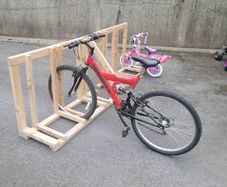 Free Bike Stand