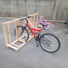 Free Bike Stand