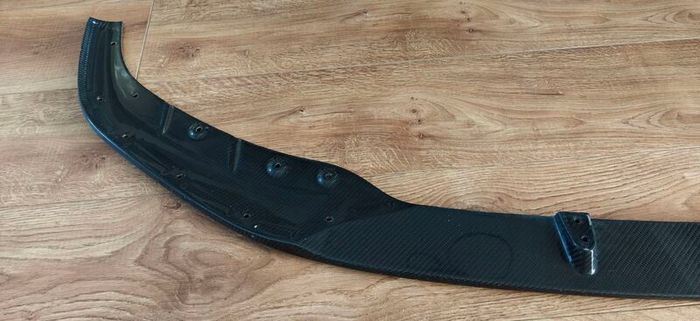 BMW G30 Genuine Carbon Front Lip