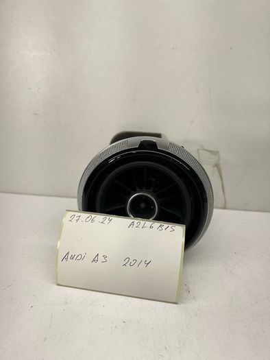 Audi A3 Sportback 8V Dashboard Vent Opening 8V0820901A 2015 22402715