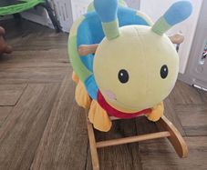 caterpillar rocker