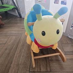 caterpillar rocker