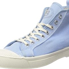 Bensimon B79 Denim Men's Sneakers / Trainers, Canvas, Blue, EU 42, UK 8