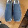 Navy Trainers Image 6