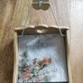 wooden napkin holder Image 2