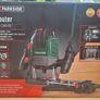 Parkside Pof 1200 D3 Router Image 6