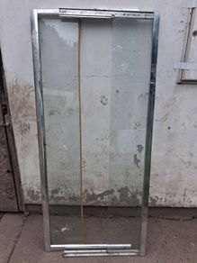 Shower doors