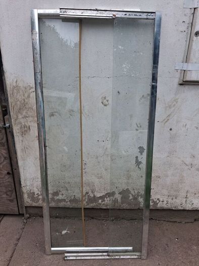 Shower doors