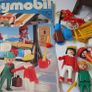 Vintage 1974 Playmobil Market Stall Set Image 2