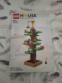 lego house tree of creativity