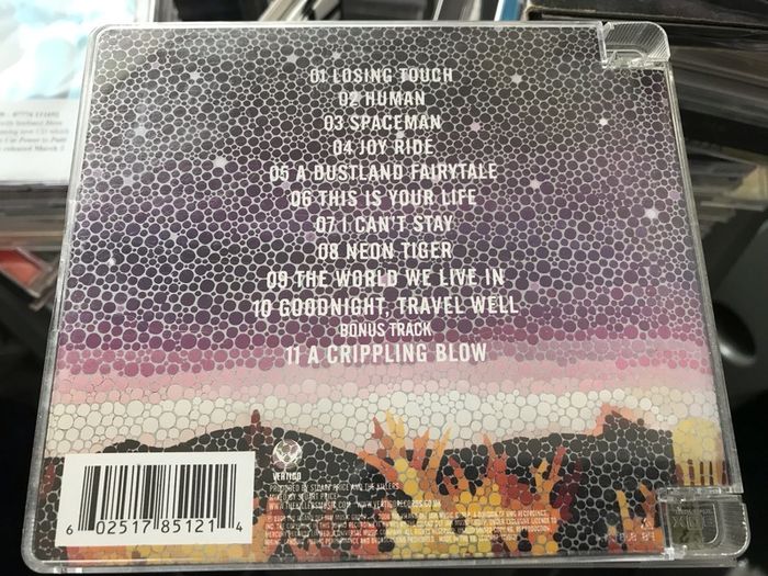 Killers - Day & Age      CD