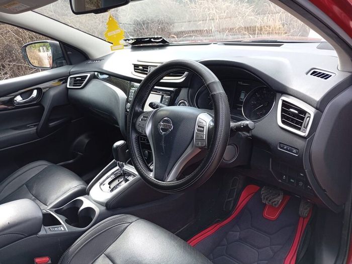 2015 Nissan Qashqai 1.2 Dig-t