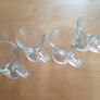 Arcoroc tea glasses (4) Image 4