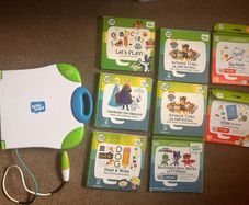 LeapFrog LeapStart system bundle