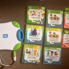 LeapFrog LeapStart system bundle