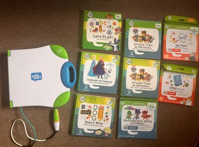 LeapFrog LeapStart system bundle