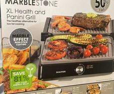 XL Panini Grill