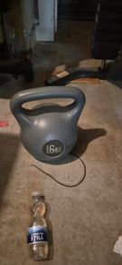 gym stuff