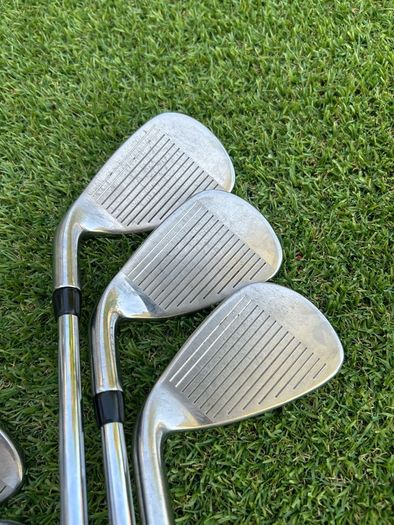 Callaway XR irons
