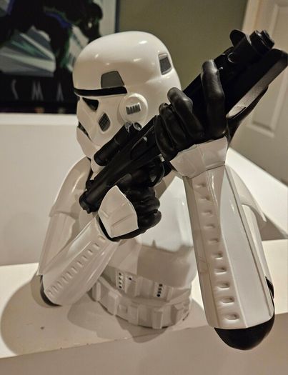 Nemesis Now Star Wars Stormtrooper Bust 30.5cm