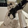 Nemesis Now Star Wars Stormtrooper Bust 30.5cm Image 7