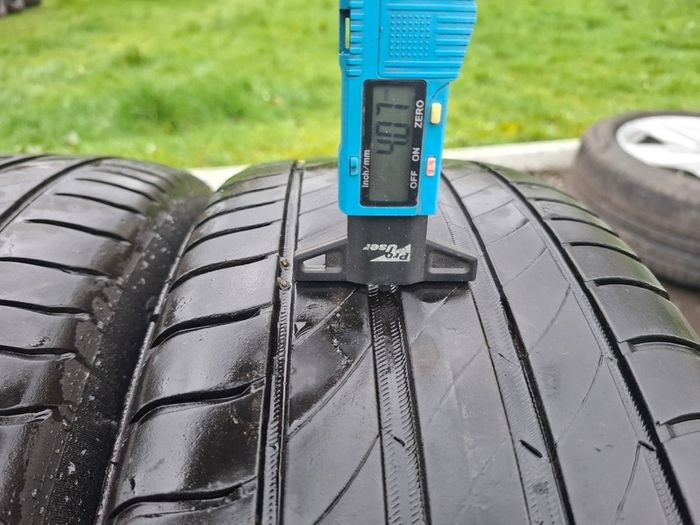 16" Audi,  Vw,  Seat,  Skoda Alloys with tyres
