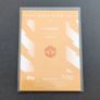 JJ Gabriel Gold Lion Topps Premier League Flagship Edition 2026/27 Image 2