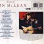 The Best Of Don Mclean Image 2