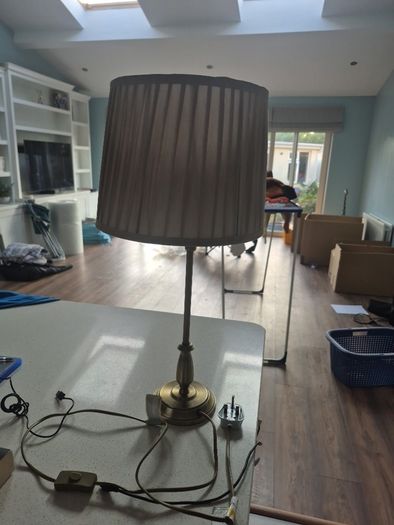 table lamp