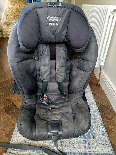 Axkid Minikid 2 Extended Rear-Facing Car Seat (Up to 25kg)