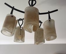 ceiling light