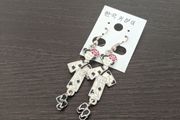 Kimono Earrings