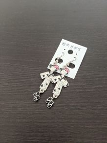 Kimono Earrings