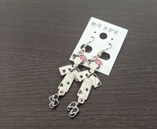 Kimono Earrings