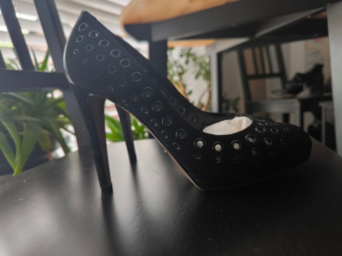 Sergio Rossi heels