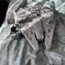 Star Wars Complete Millennium Falcon Image 5