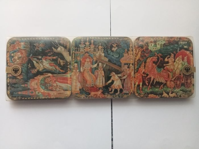 Vintage Coasters set of 6