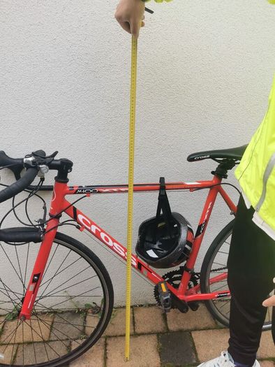 Cross 700C Road bike