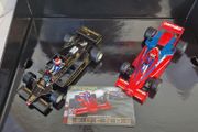 Scalextric F1 1978 Swedish Grand Prix Twin Pack ( C4392A Slot Car classic Formula one )