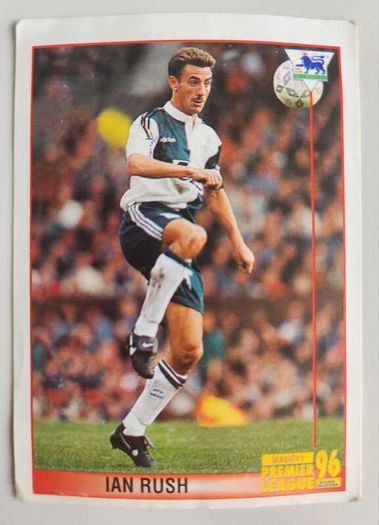 '96 Premier League - Merlin stickers