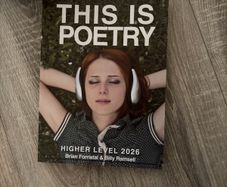 this is poetry higher level