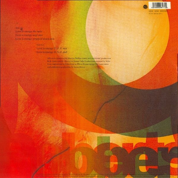 Joe Roberts -love Is Energy