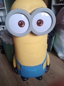 minion storage box