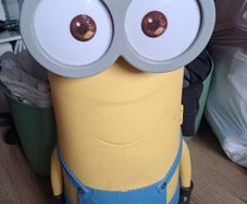 minion storage box