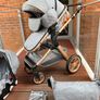 Brand new baby travel system 3 in 1 pram buggy Image 8